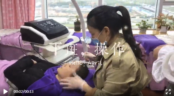 讓我們攜手堅持，靜待相逢時。