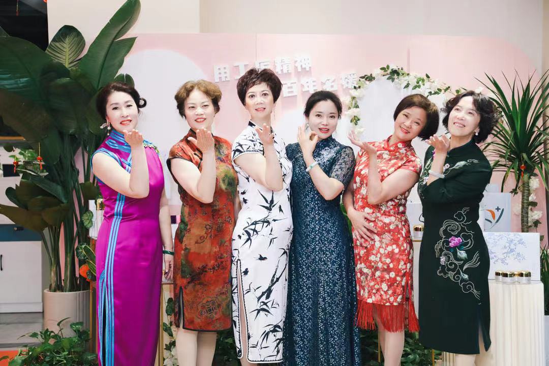 “做自己，就足夠美麗”