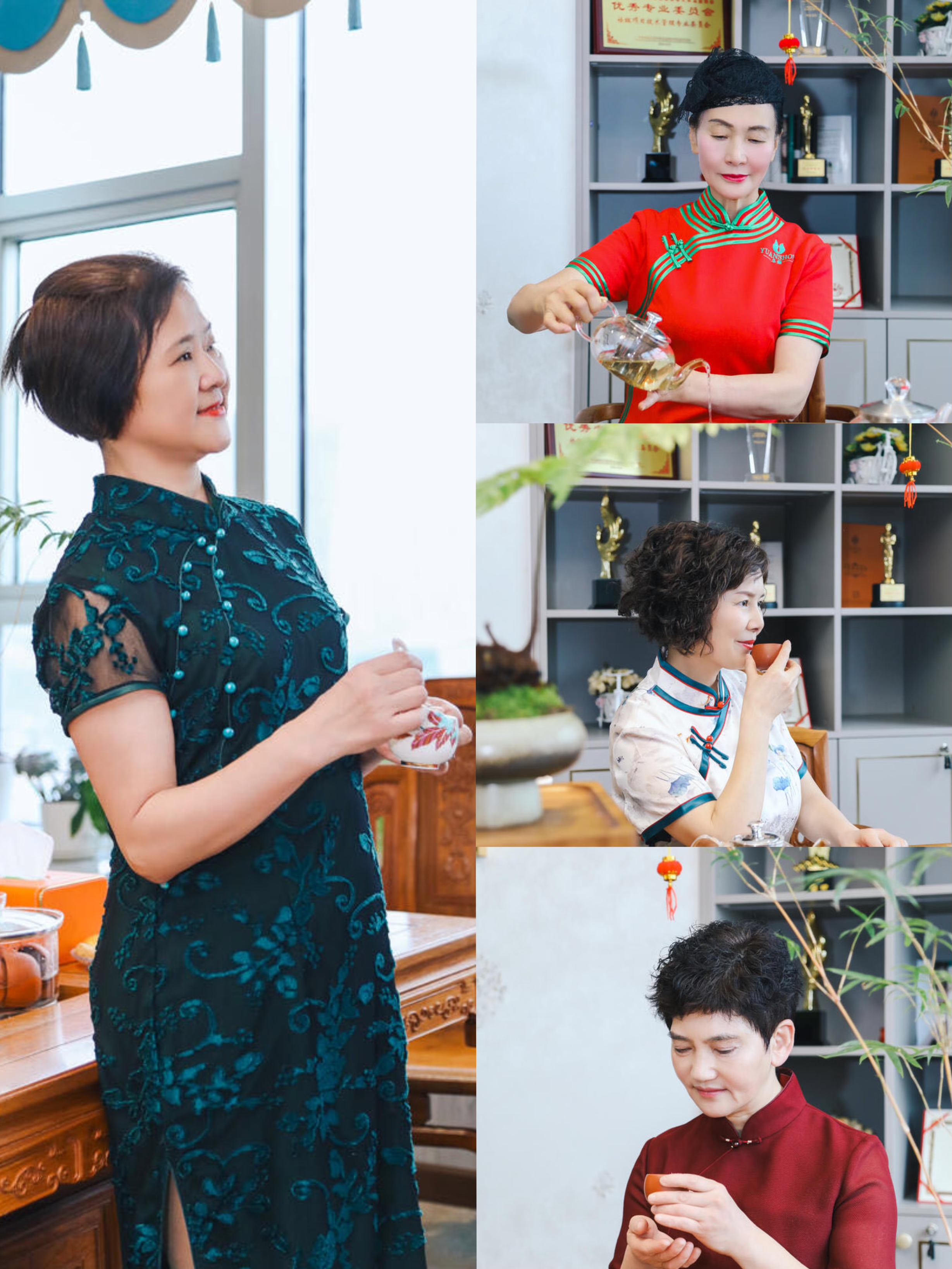 “做自己，就足夠美麗”