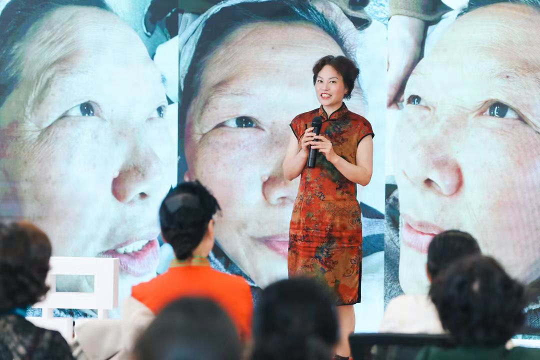 “做自己，就足夠美麗”